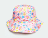花布小童帽